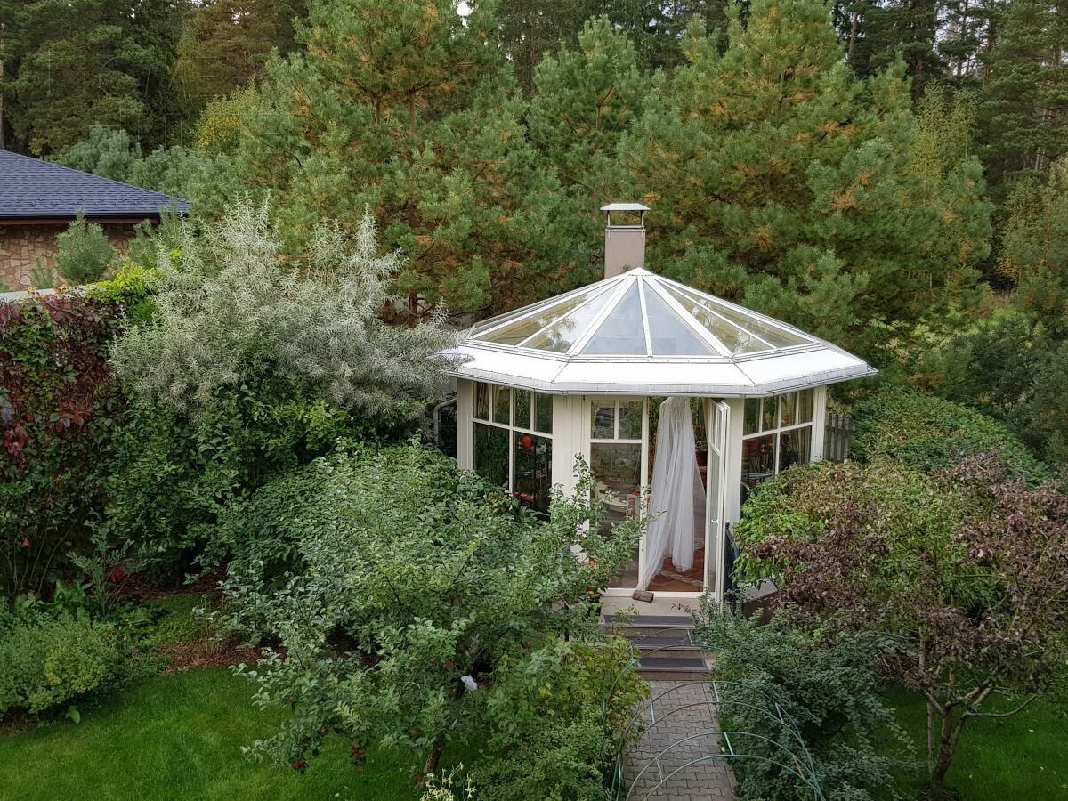 2-этажный коттедж 972 м² с отделкой