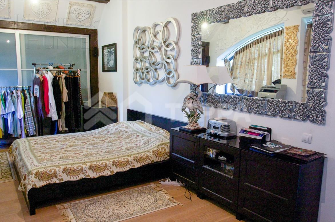 КОТТЕДЖ 650 м² с отделкой