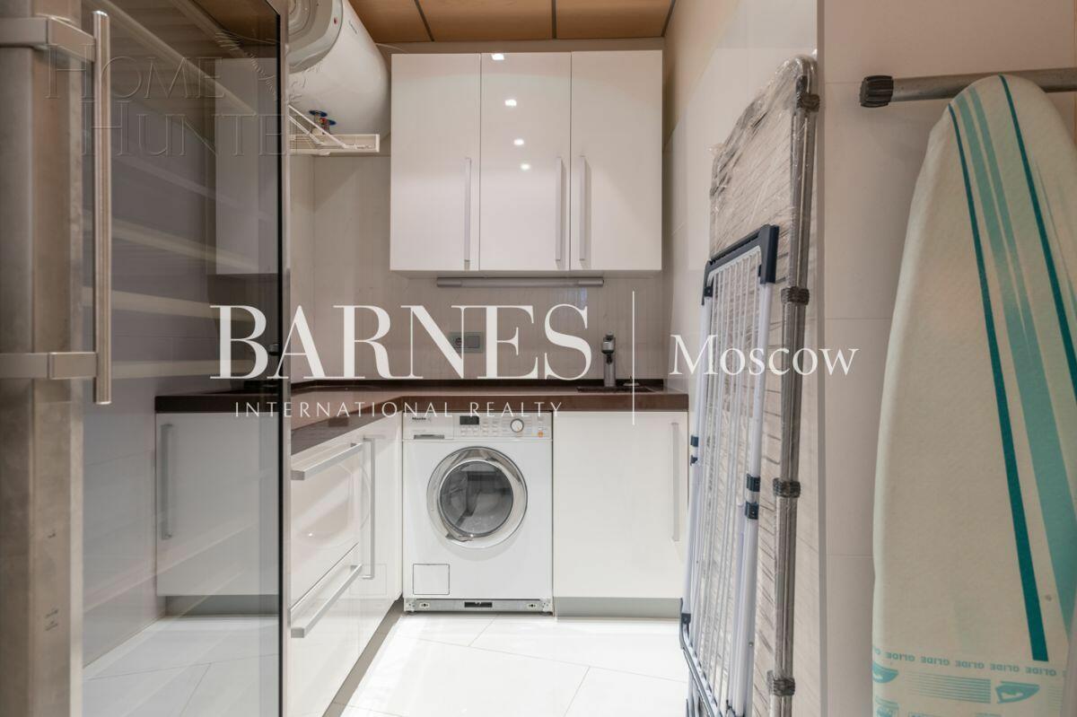 3-КОМН. КВАРТИРА С ОТДЕЛКОЙ 200.8 М² НА 5 ЭТАЖЕ