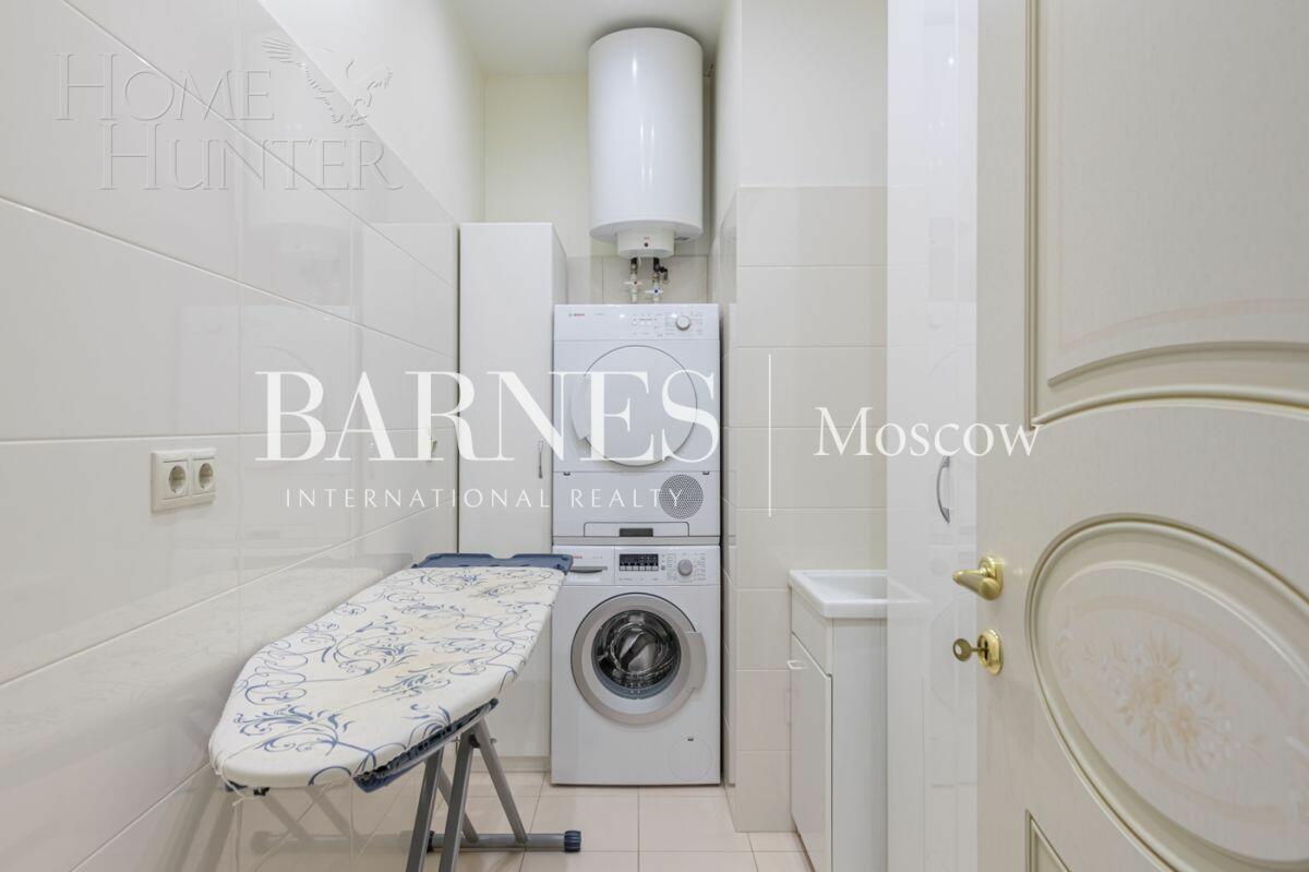 4-КОМН. КВАРТИРА С ОТДЕЛКОЙ 109 М² НА 3 ЭТАЖЕ