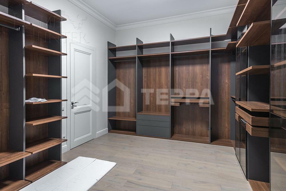 КОТТЕДЖ 380 м² с отделкой