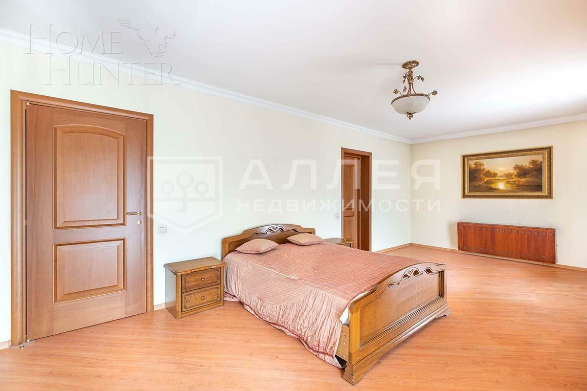 2-этажный коттедж 3 817 м² с отделкой