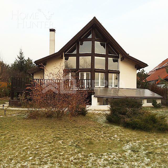 2-этажный коттедж 290 м² с отделкой