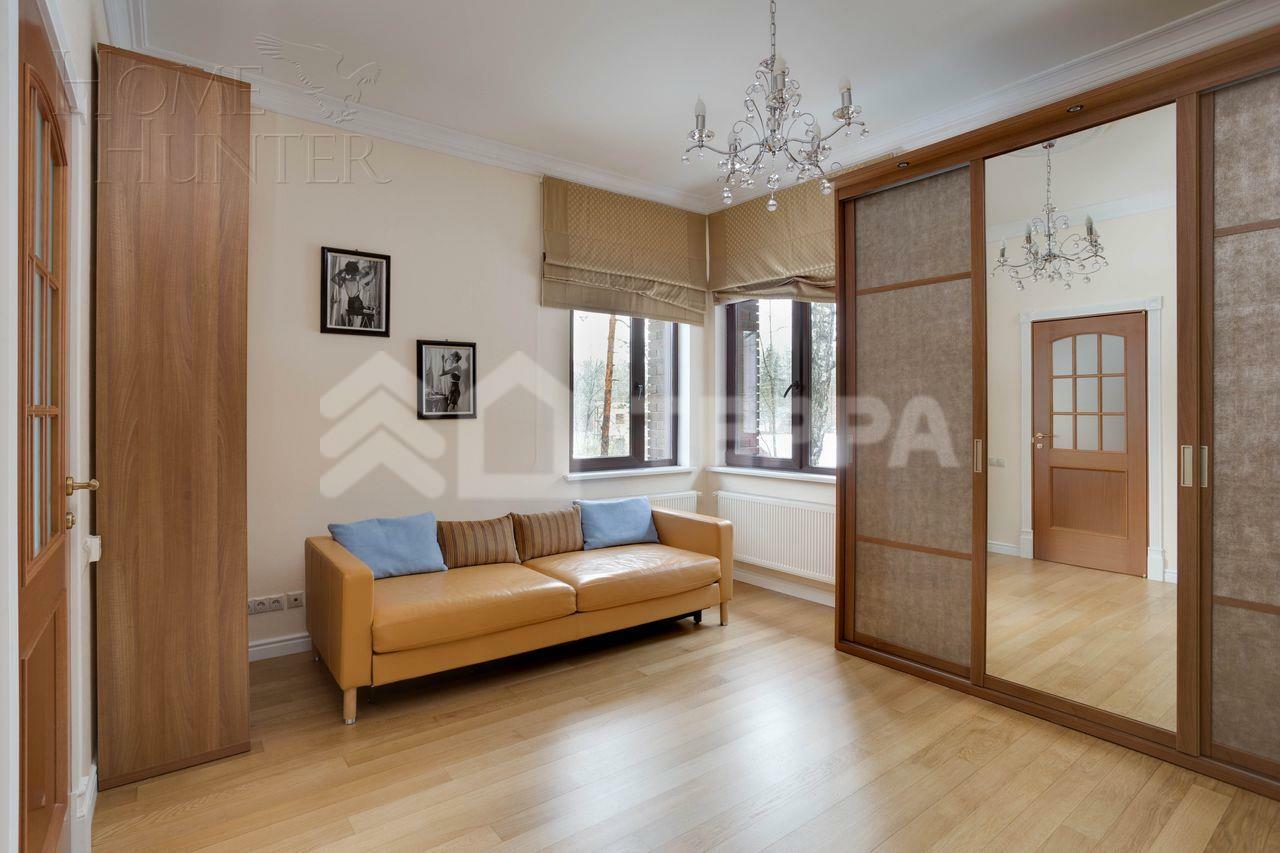 2-этажный коттедж 450 м² с отделкой