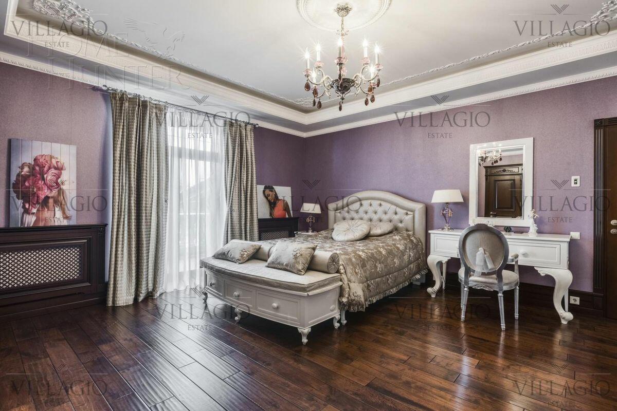 2-этажный коттедж 660 м² с отделкой