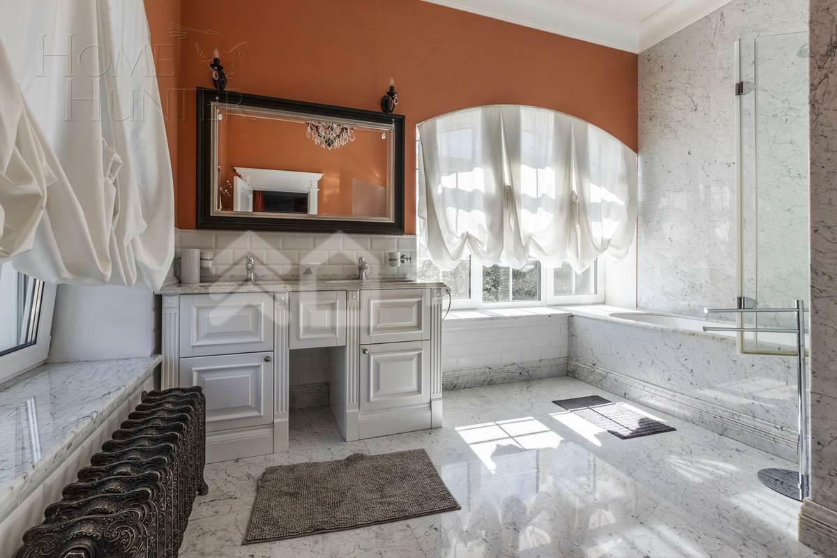 2-этажный коттедж 150 м² с отделкой