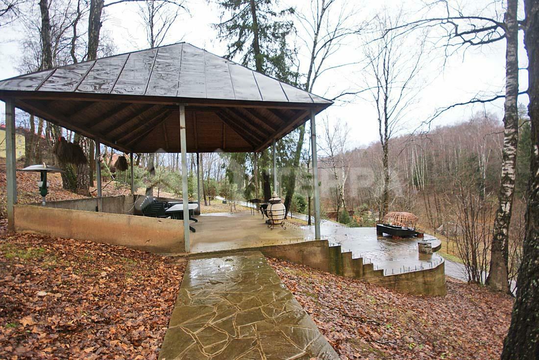 2-этажный коттедж 721 м² с отделкой