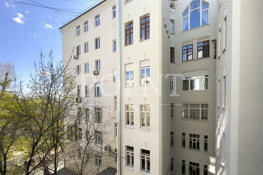 6-КОМН. КВАРТИРА С ОТДЕЛКОЙ 247.7 М² НА 4 ЭТАЖЕ