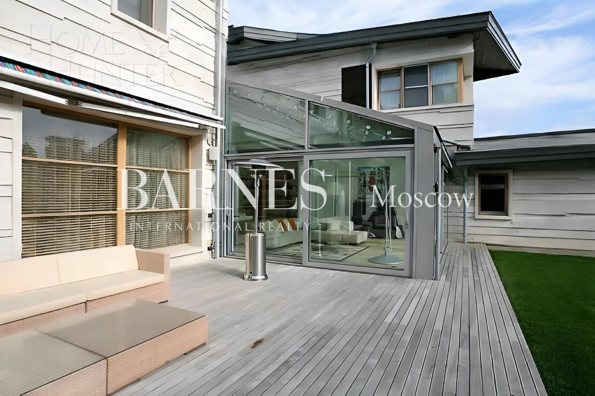 2-этажный коттедж 1 035 м² с отделкой