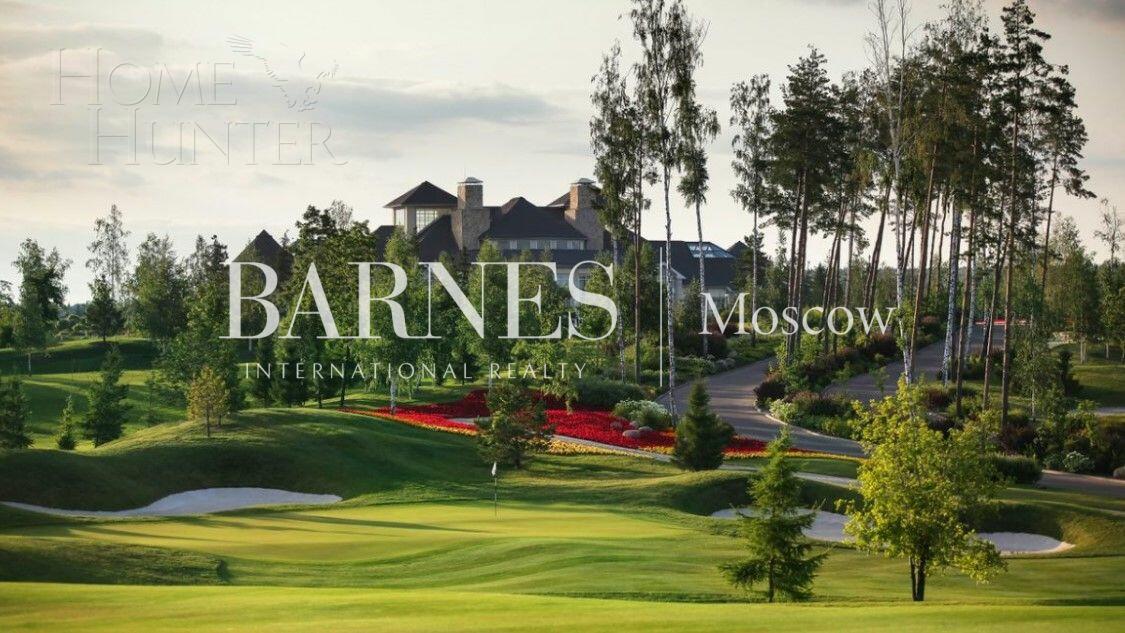 Участок 31.32 сот. в охраняемом поселке