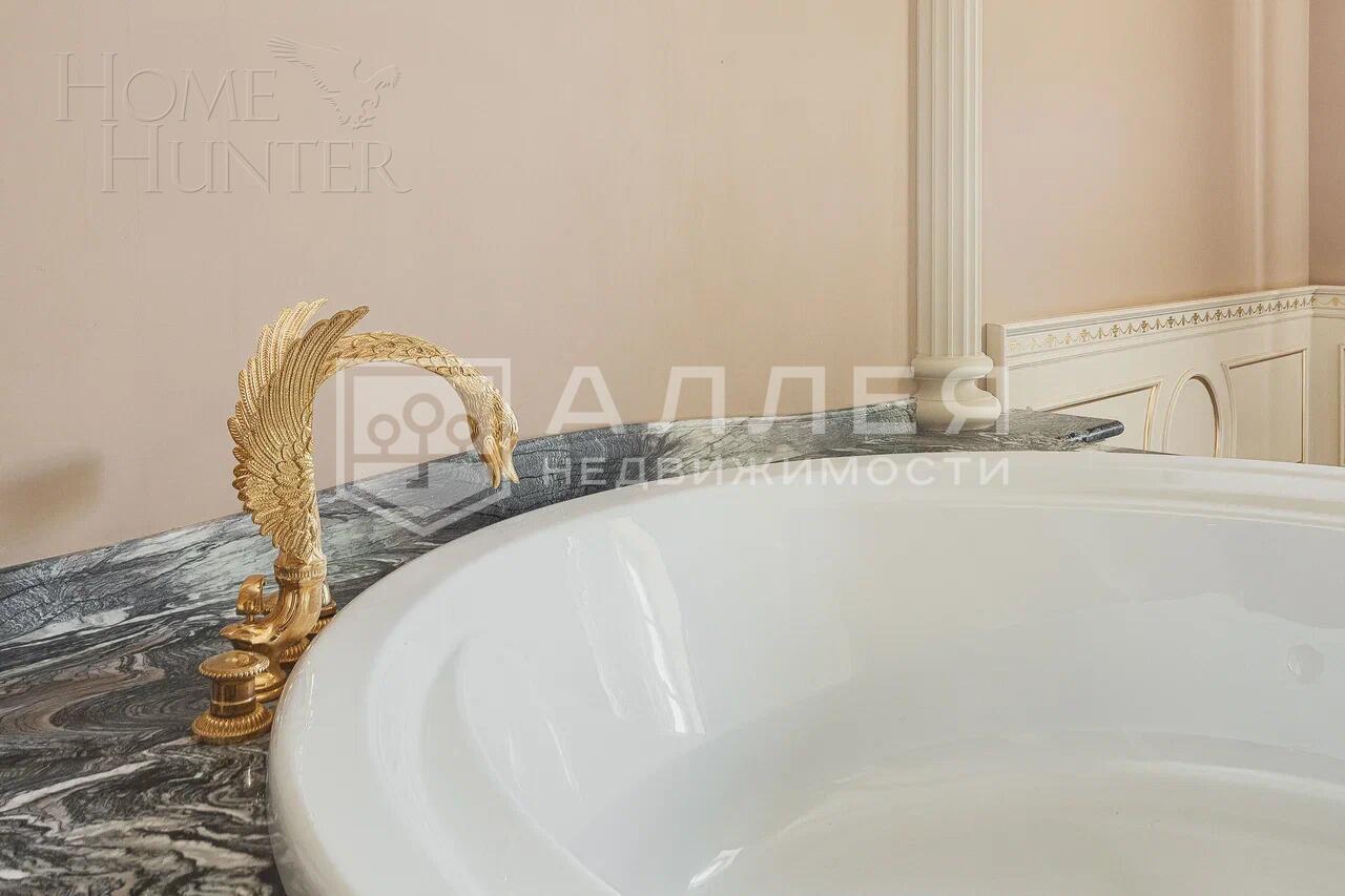 2-этажный коттедж 1 500 м² с отделкой