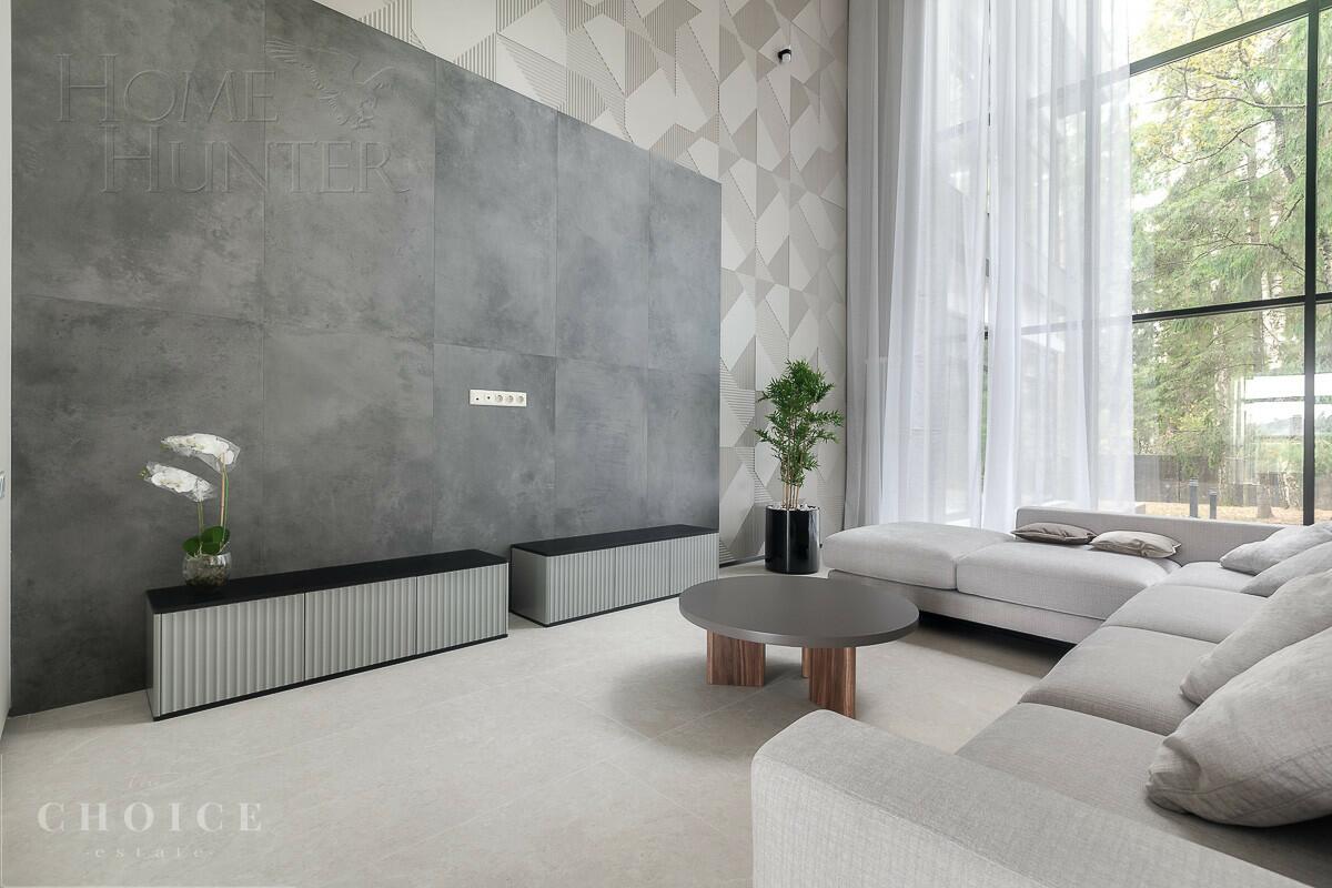 2-этажный коттедж 720 м² с отделкой