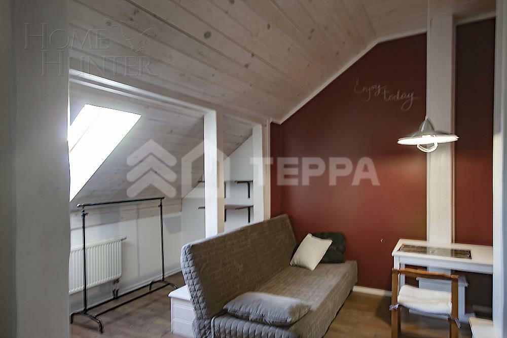 2-этажный коттедж 560 м² с отделкой