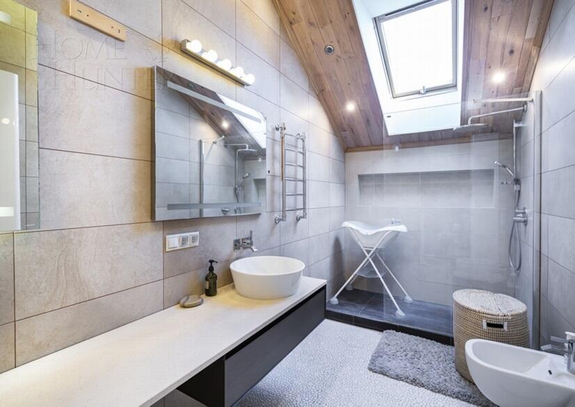 2-этажный коттедж 420 м² с отделкой