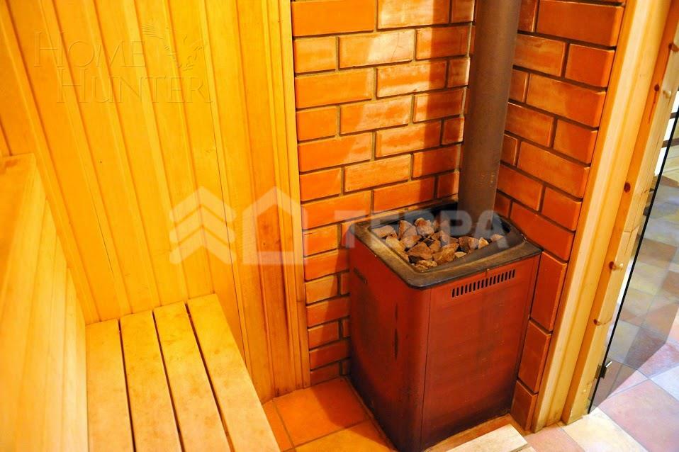 2-этажный коттедж 590 м² с отделкой