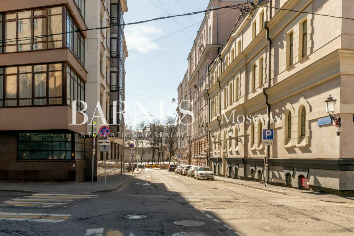 3-КОМН. КВАРТИРА С ОТДЕЛКОЙ 200.8 М² НА 5 ЭТАЖЕ