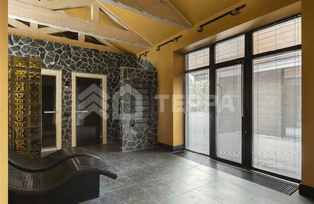 2-этажный коттедж 600 м² с отделкой