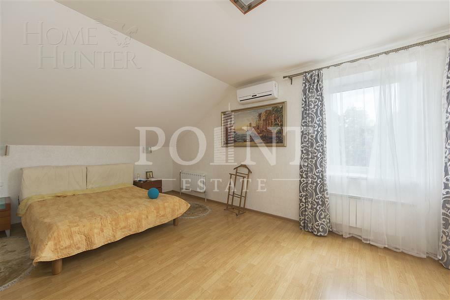 КОТТЕДЖ 650 м² с отделкой