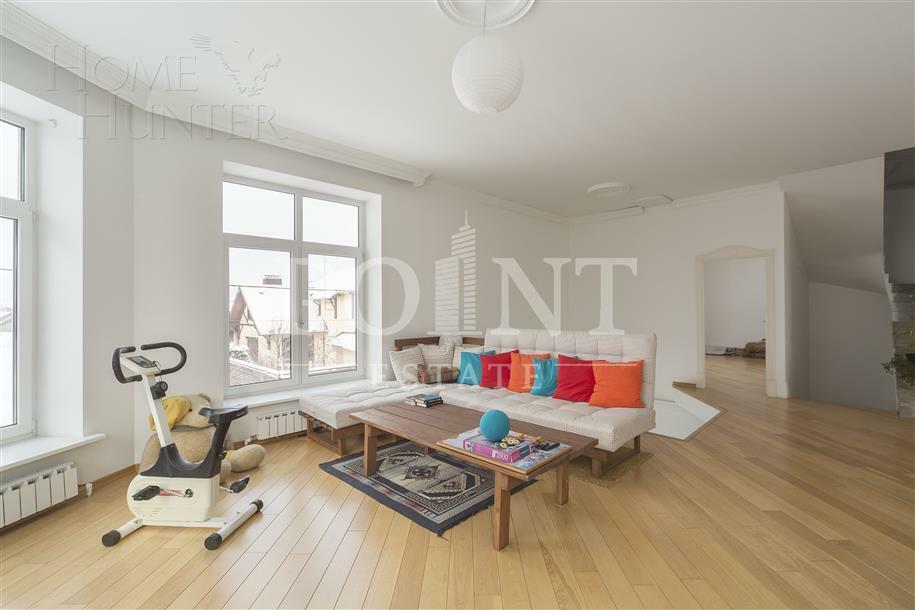 2-этажный коттедж 520 м² с отделкой