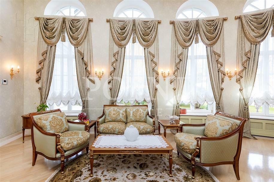 КОТТЕДЖ 2 000 м² с отделкой