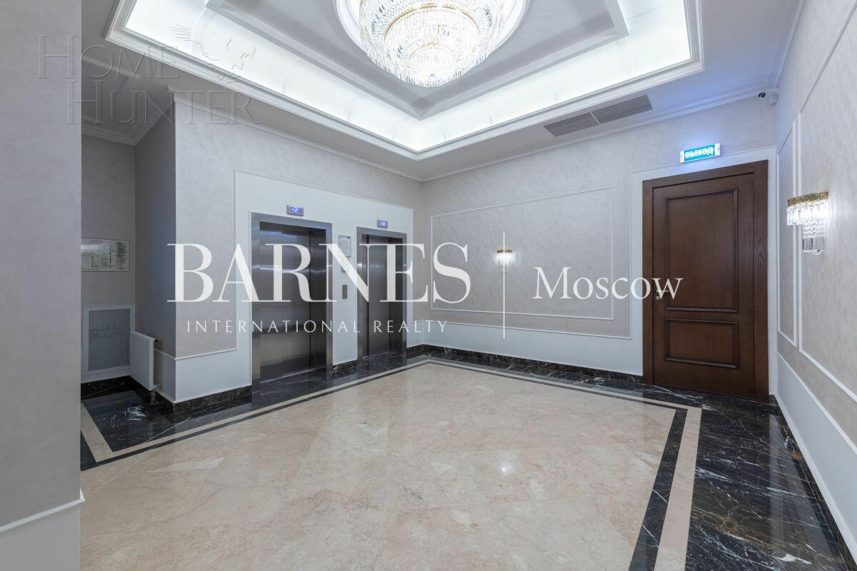 2-КОМН. АПАРТАМЕНТЫ БЕЗ ОТДЕЛКИ 69.9 М² НА 5 ЭТАЖЕ