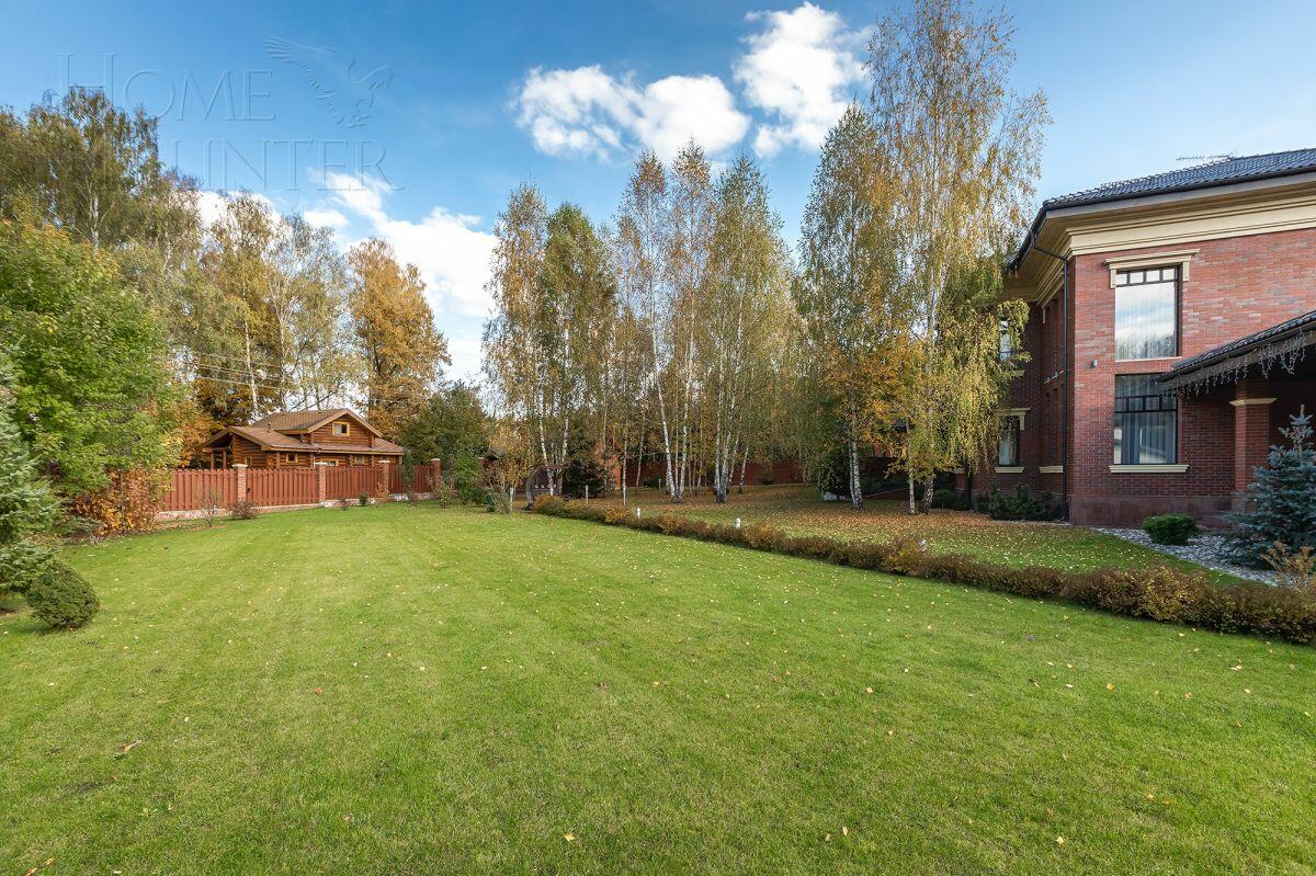 2-этажный коттедж 530 м² с отделкой