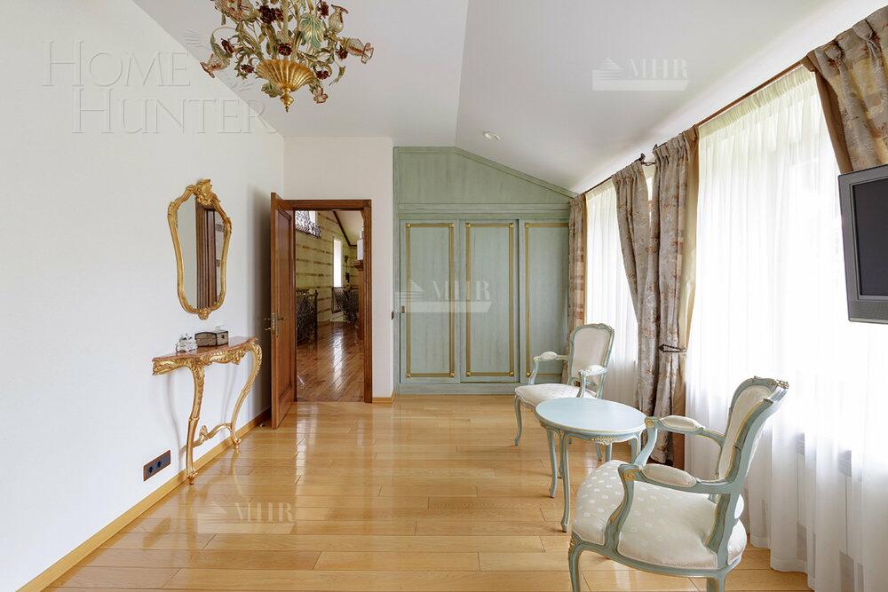 2-этажный коттедж 960 м² с отделкой