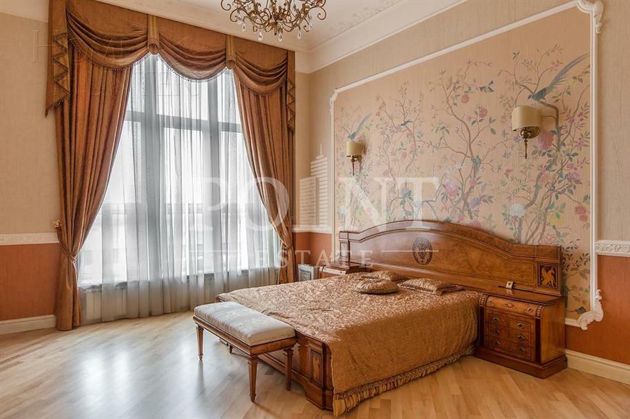 3-УРОВНЕВЫЙ ПЕНТХАУС С ОТДЕЛКОЙ 262 М² НА 22 ЭТАЖЕ