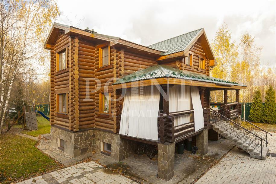 2-этажный коттедж 450 м² с отделкой