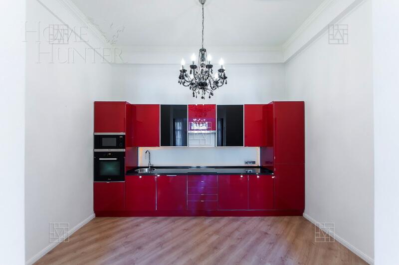 3-КОМН. КВАРТИРА С ОТДЕЛКОЙ 103.5 М² НА 3 ЭТАЖЕ