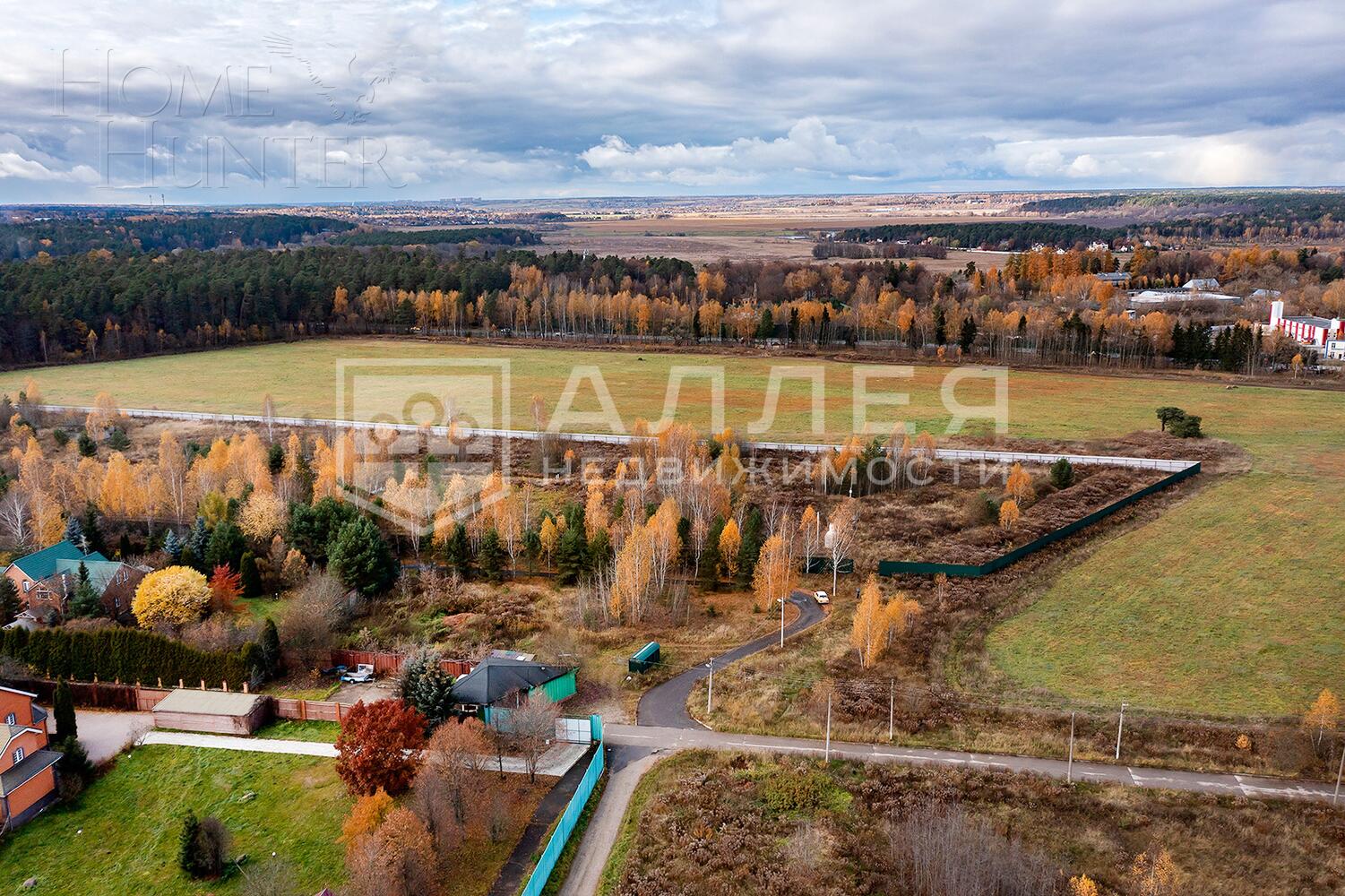 Участок 24 сот.