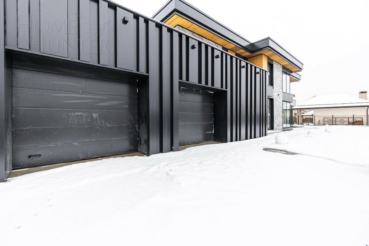 2-этажный коттедж 853.2 м² без отделки