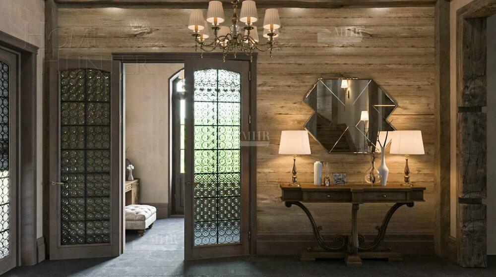 2-этажный коттедж 658 м² с отделкой