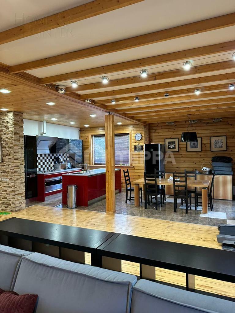 2-этажный коттедж 290 м² с отделкой