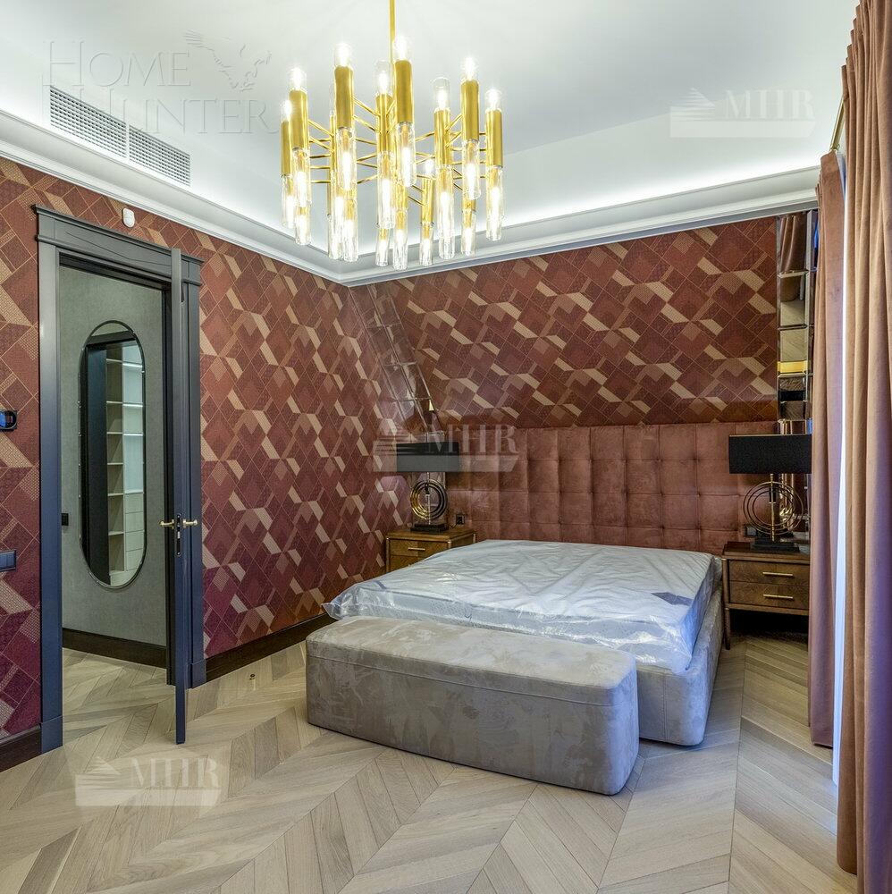 2-этажный коттедж 691 м² с отделкой