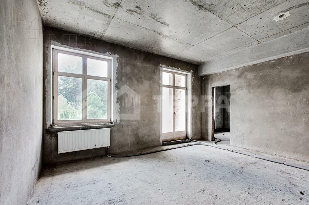 2-этажный коттедж 1 289 м² без отделки