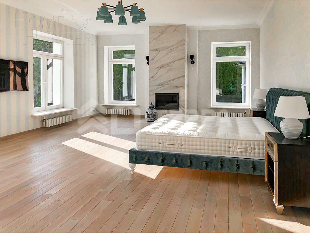 2-этажный коттедж 980 м² с отделкой