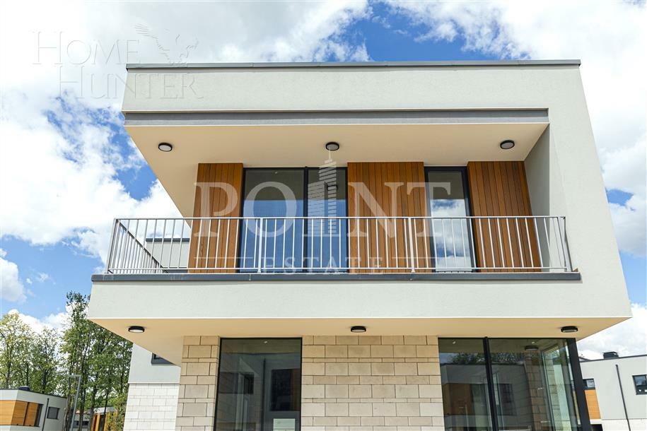 2-этажный коттедж 319.7 м² без отделки