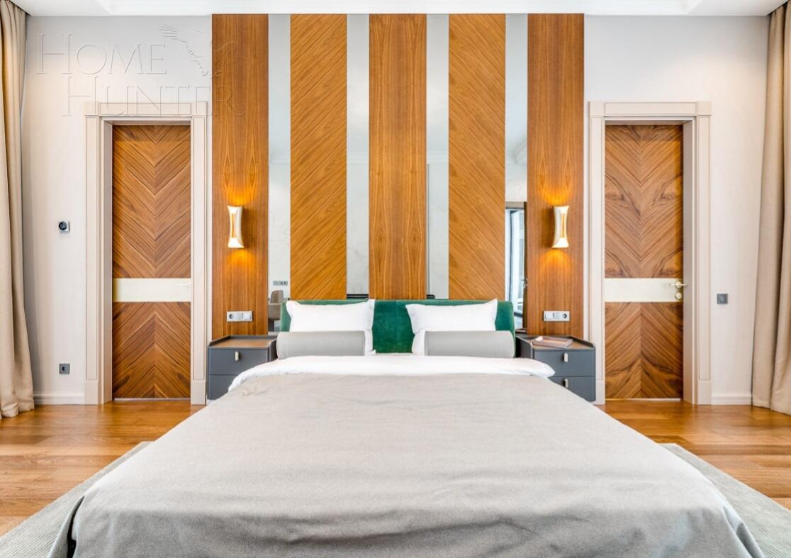 2-этажный коттедж 1 400 м² с отделкой