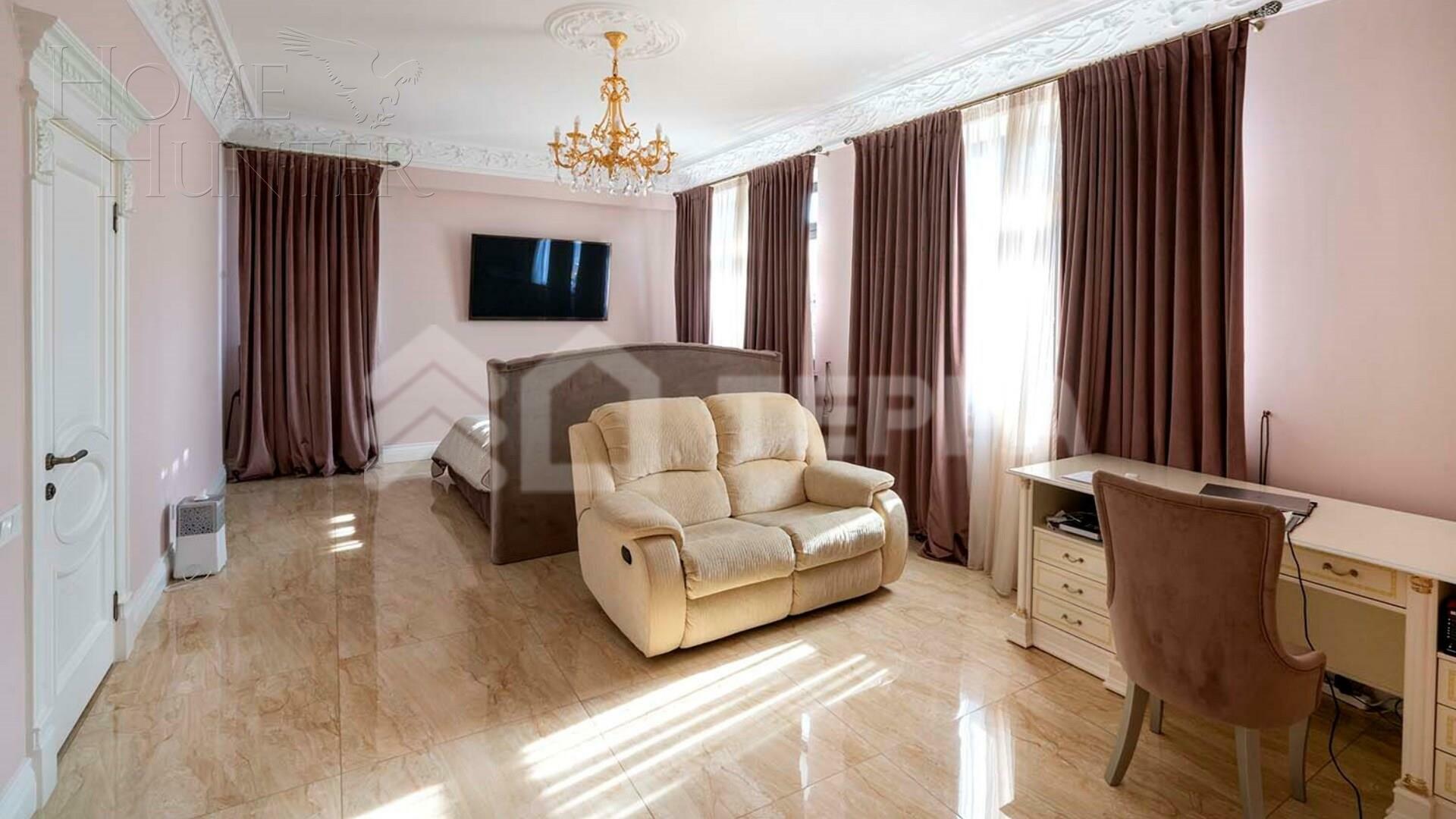 2-этажный коттедж 1 667 м² с отделкой