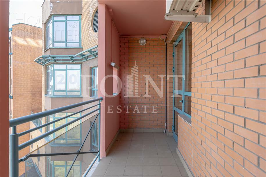 2-УРОВНЕВЫЙ ПЕНТХАУС БЕЗ ОТДЕЛКИ 252 М² НА 21 ЭТАЖЕ