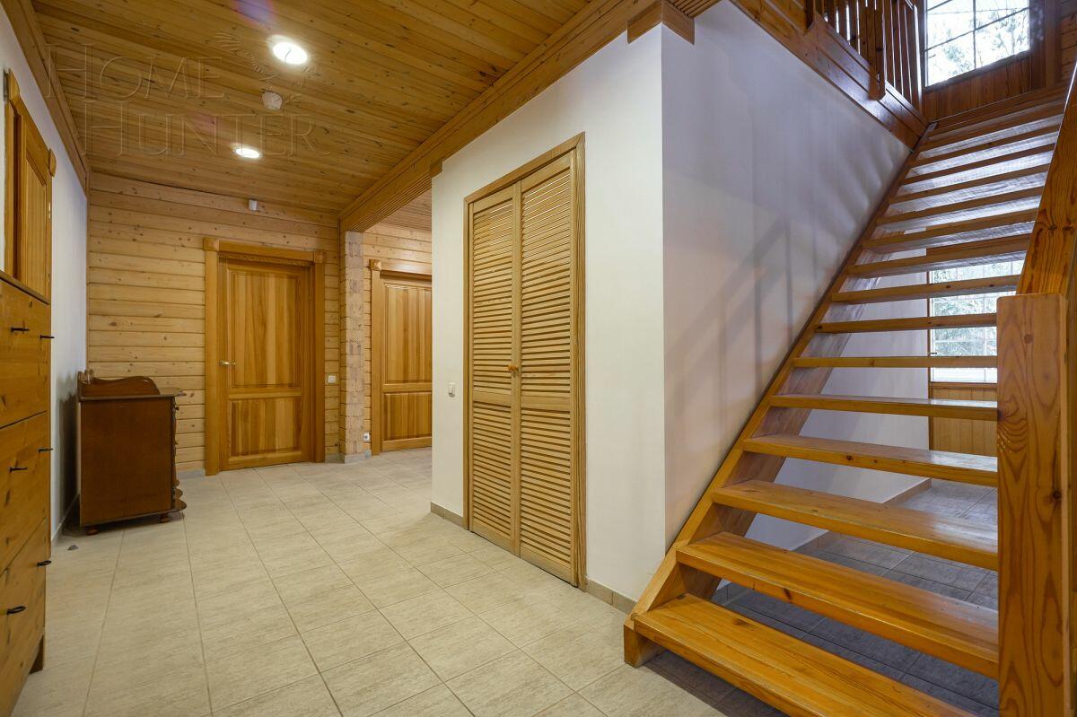 2-этажный коттедж 267 м² с отделкой