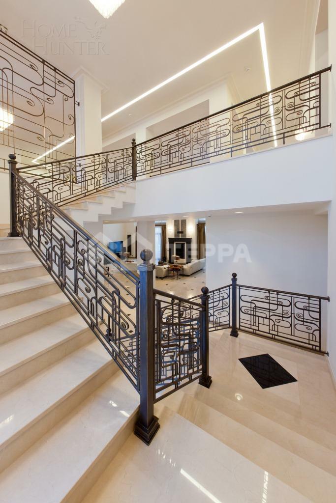 2-этажный коттедж 1 200 м² с отделкой