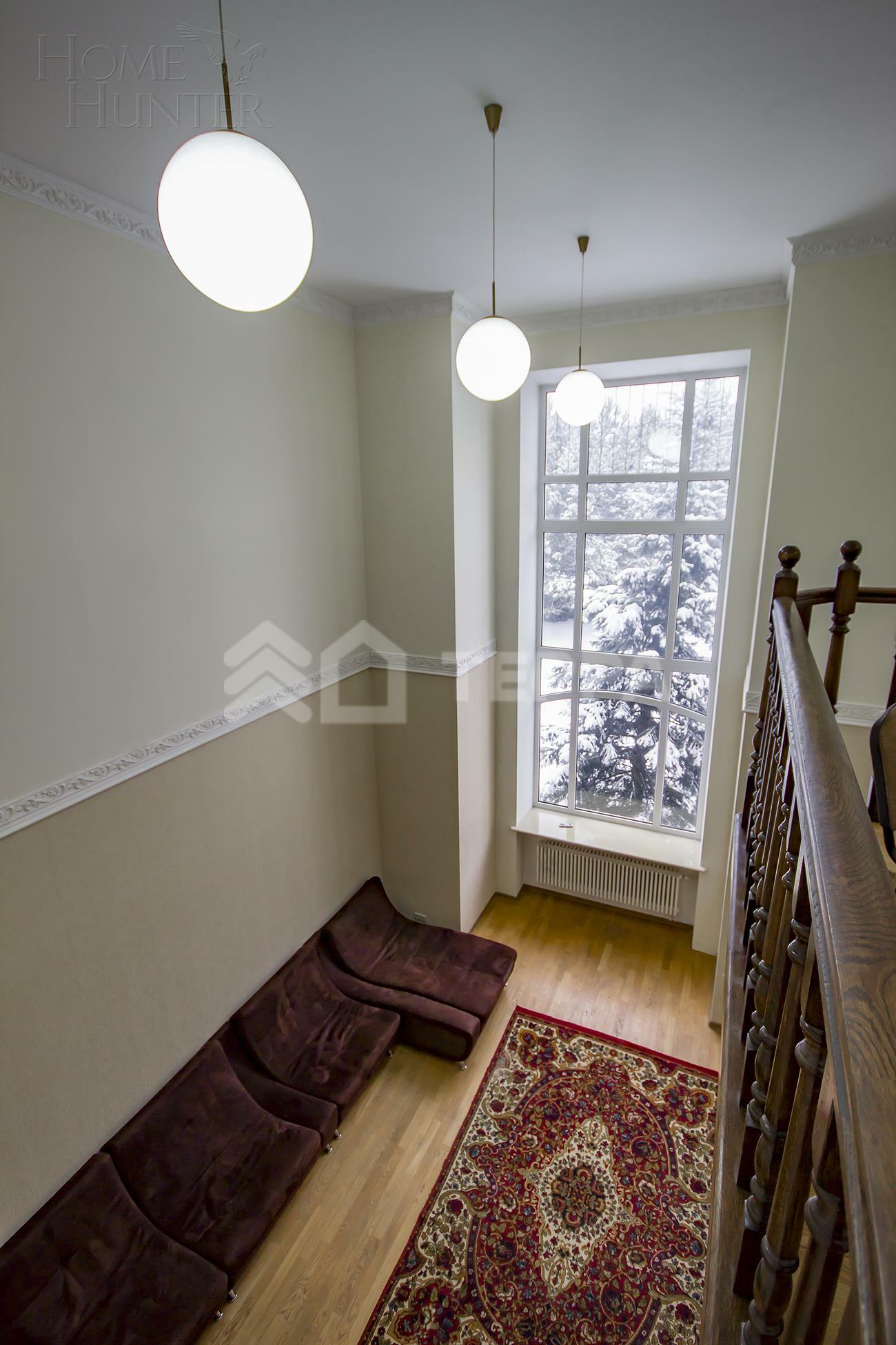 2-этажный коттедж 408 м² с отделкой