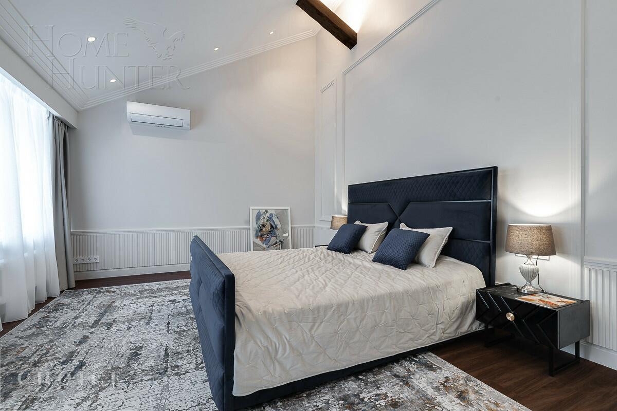 2-этажный коттедж 443 м² с отделкой