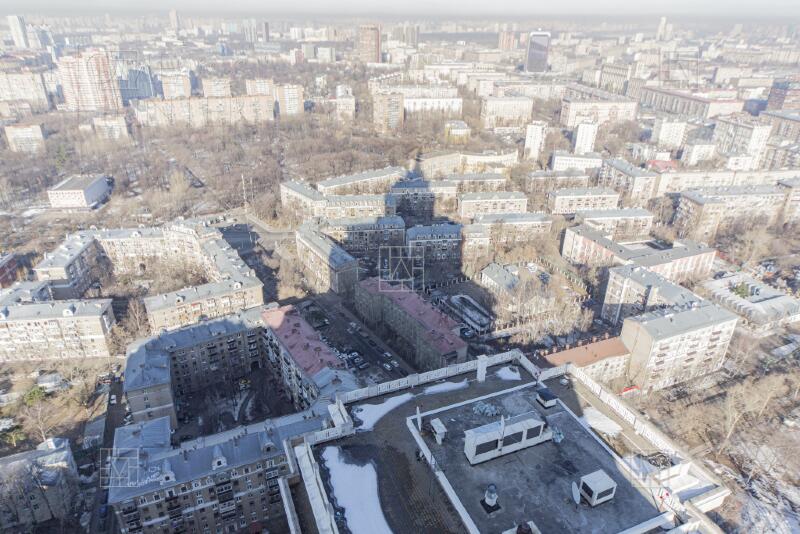 4-КОМН. КВАРТИРА С ОТДЕЛКОЙ 180 М² НА 34 ЭТАЖЕ