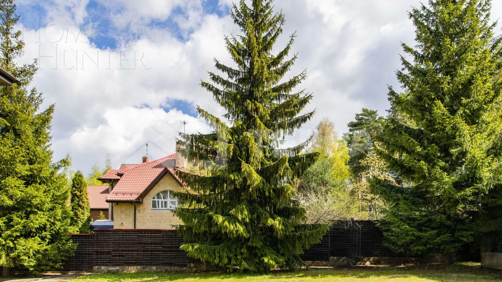 2-этажный коттедж 1 300 м² без отделки