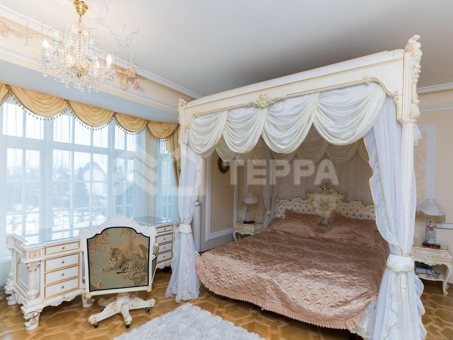 2-этажный коттедж 800 м² с отделкой