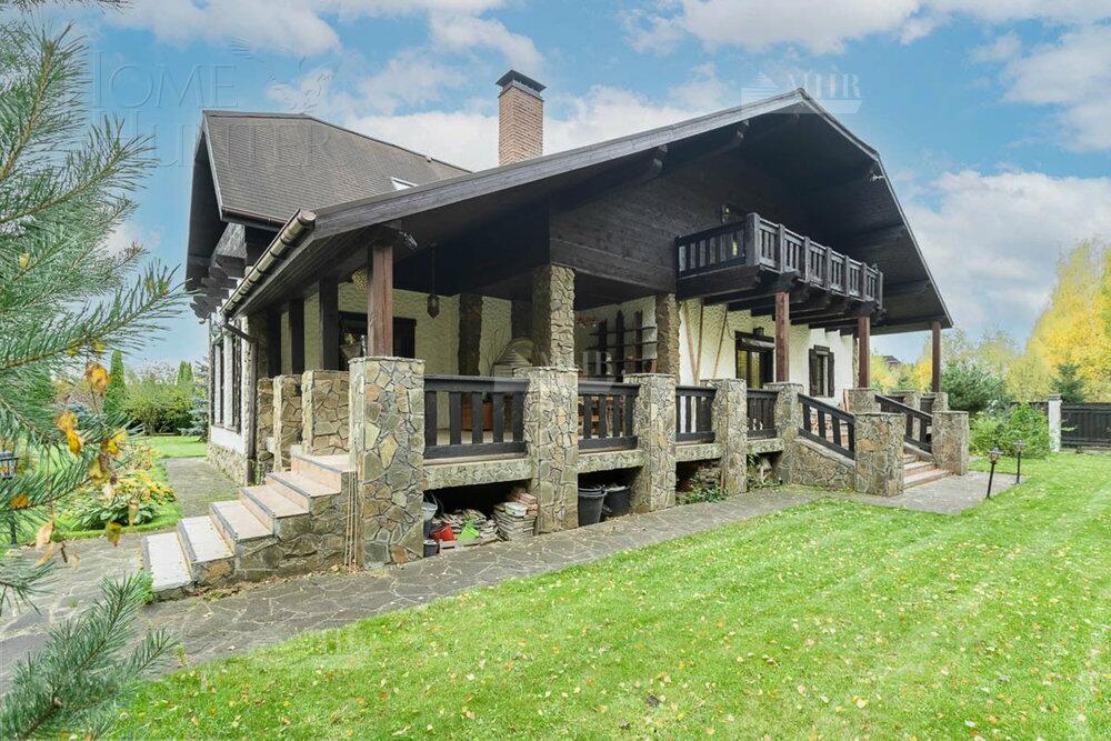 2-этажный коттедж 770 м² с отделкой