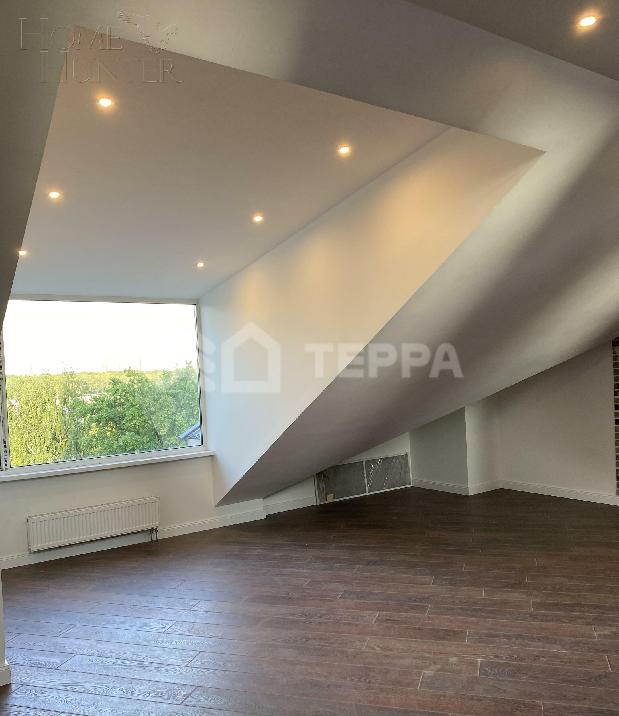 3-этажный таунхаус 265 м² с отделкой